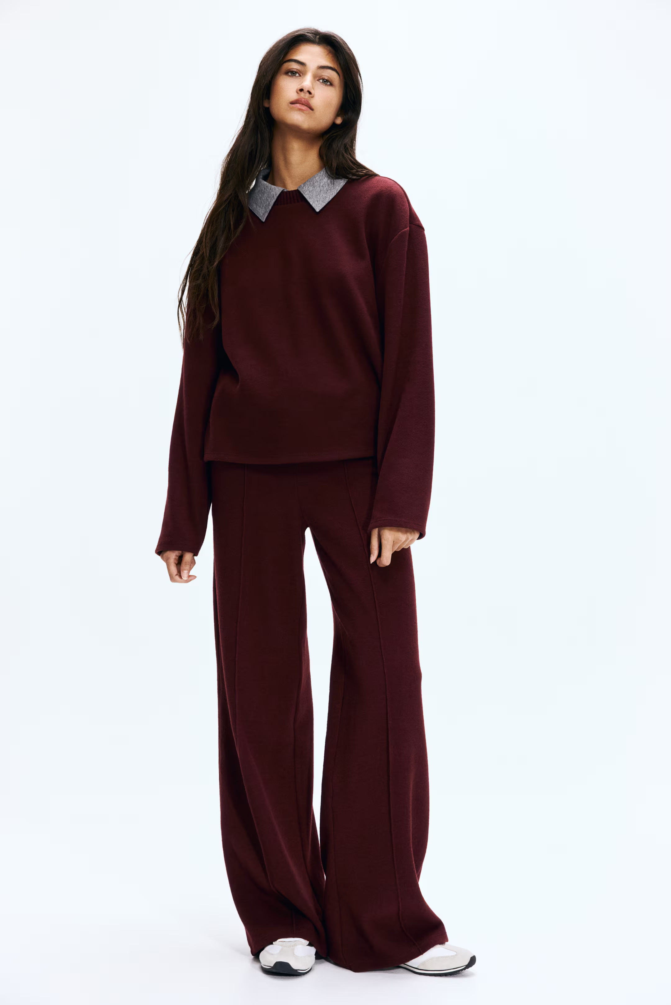 Oversized Sweatshirt | H&M (US + CA)