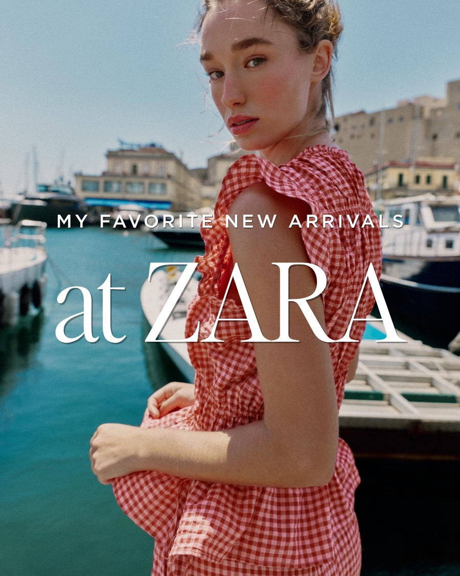 The @Zara new arrivals for summer that have caught my eye!

#LTKsummer #LTKdresses