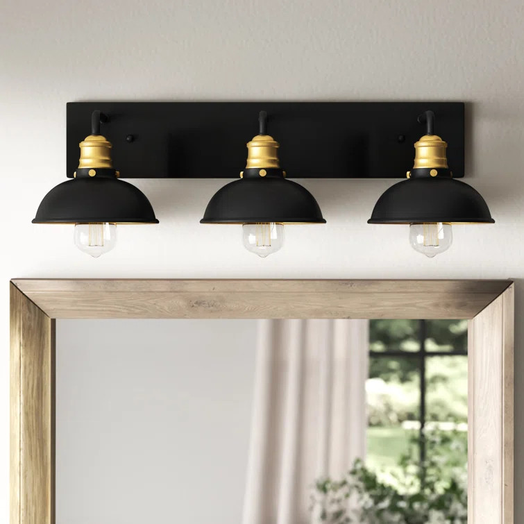 Ingrid 3 - Light Dimmable Vanity Light | Wayfair North America