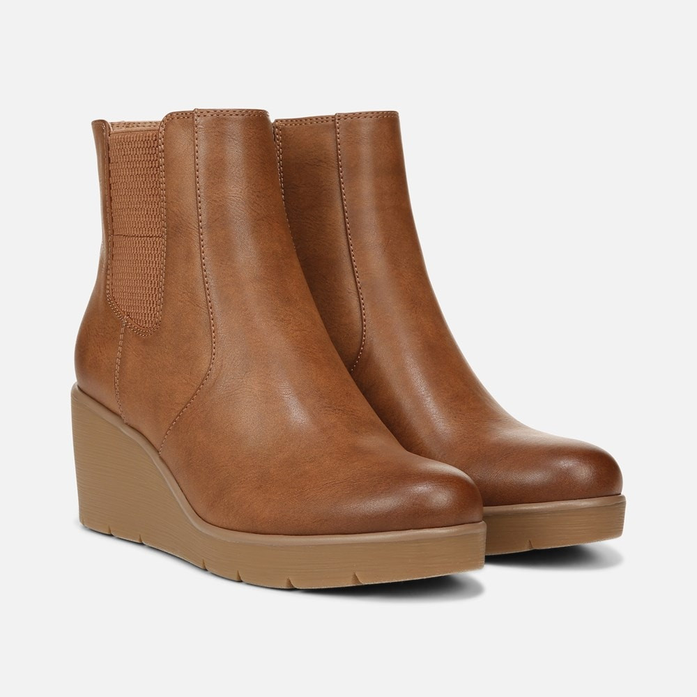 SOUL Apollo Wedge Bootie | Naturalizer