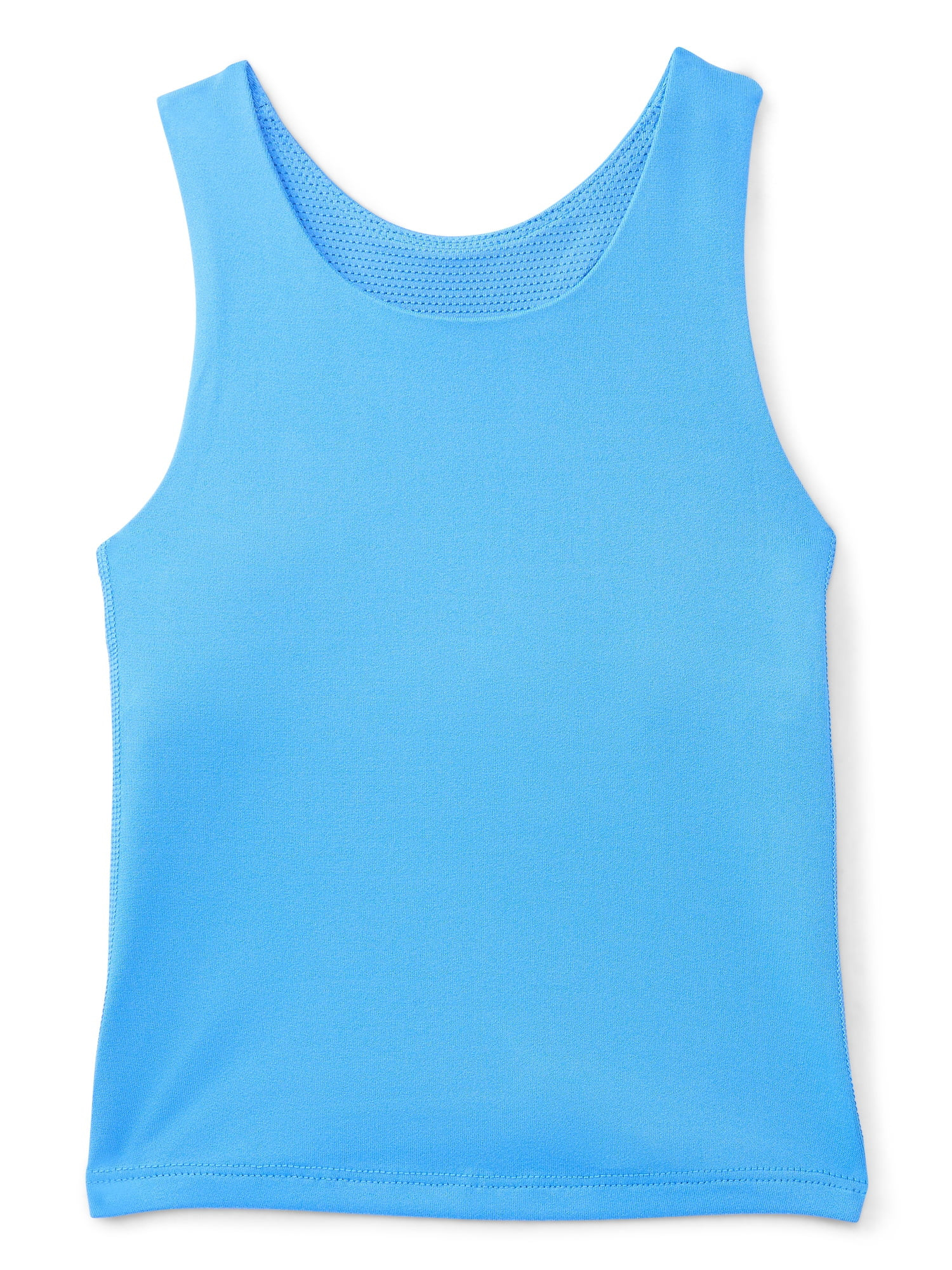 Athletic Works Girl's Active Longline Bra, Sizes 4-18 & Plus | Walmart (US)