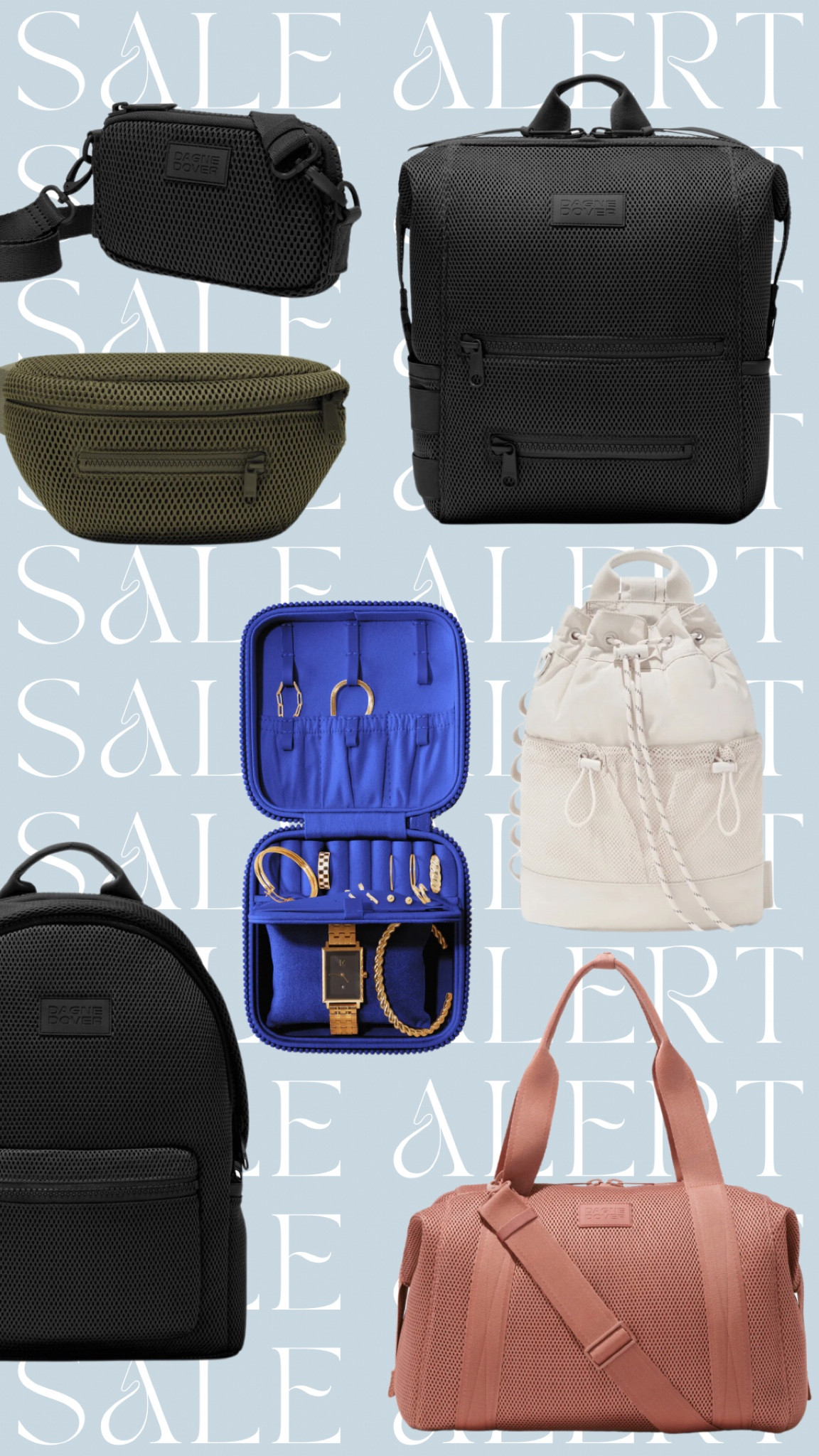 Dagne Dover LDW Sale is 60% OFF all Summer Styles! Grab them while you can for fractions of the original cost! #dagnedover #summersale #ldwsale #accessories 

#LTKSaleAlert