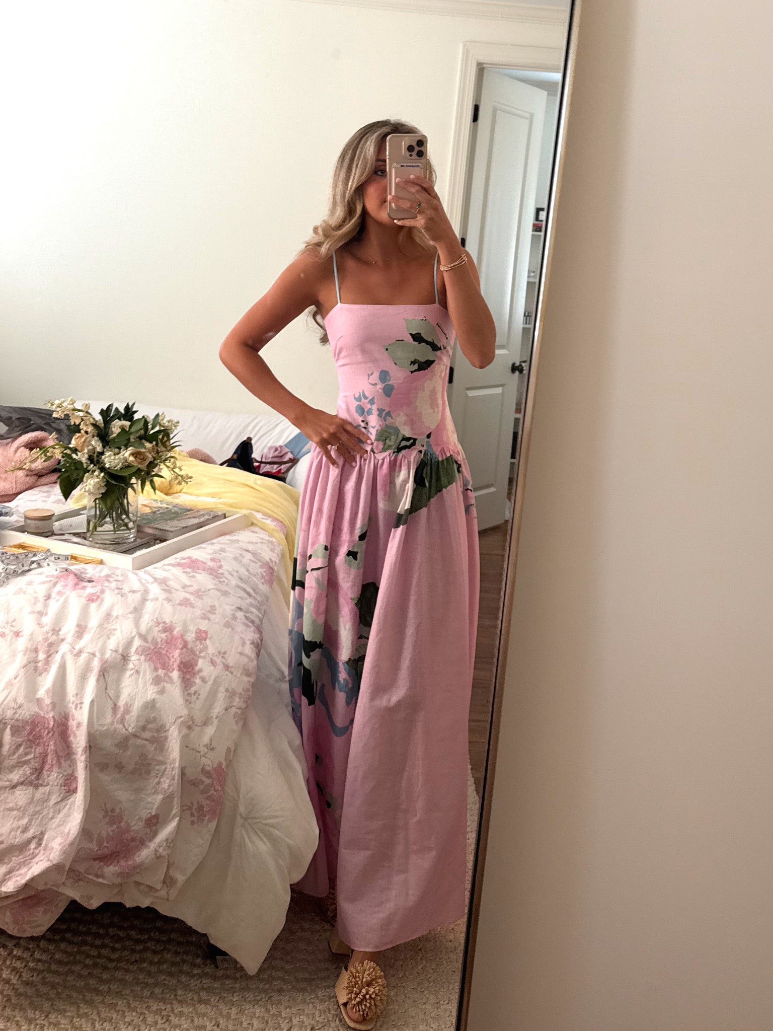 Wedding guest dress 🤍

#LTKStyleTip #LTKParties #LTKWedding