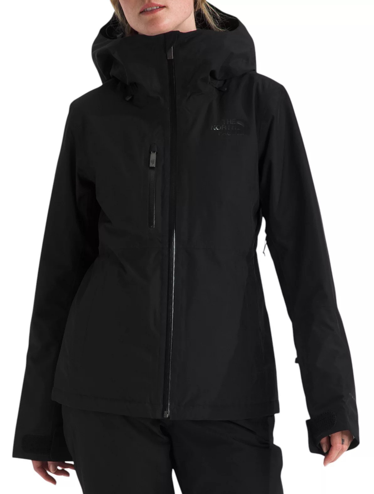 The North Face Women's Descendit Jacket, XS, Tnf Black | DICK'S Sporting Goods