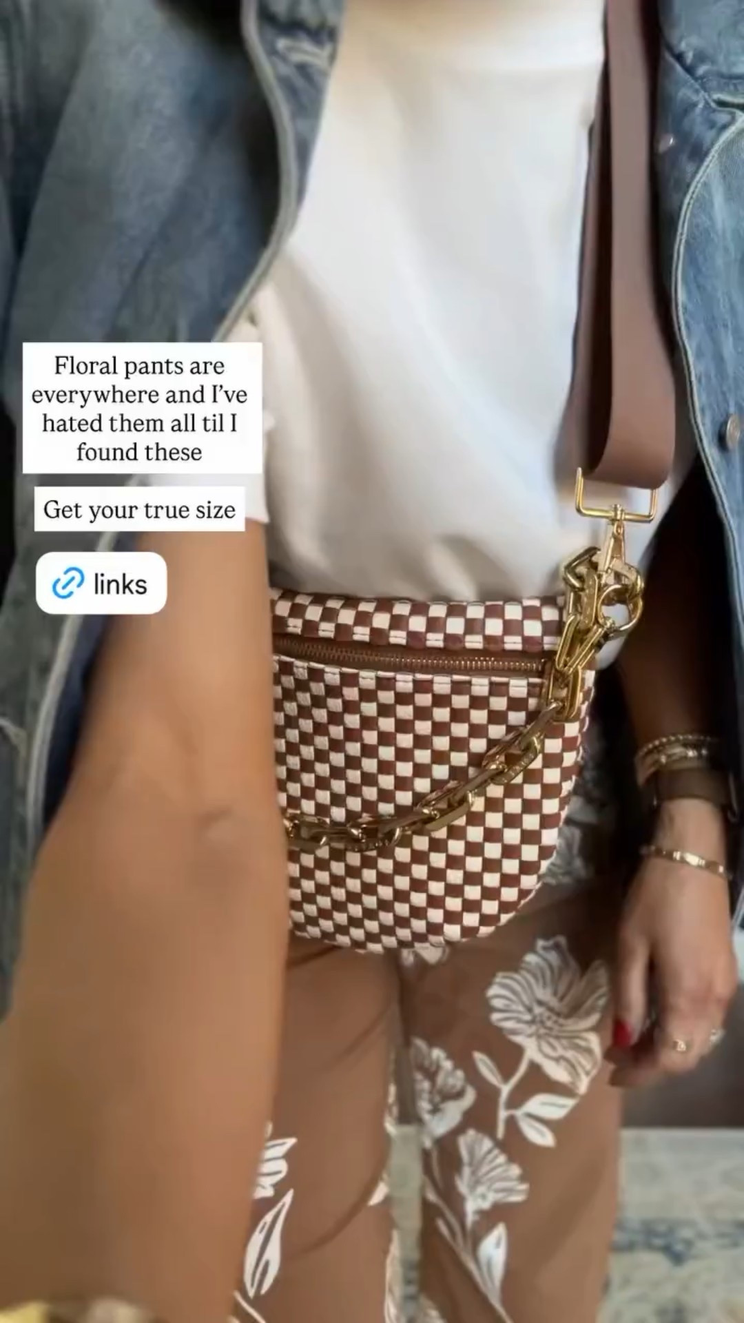 Can’t wait to style these @Anthropologie pants! Get your true size 

#LTKgrwm #LTKootd