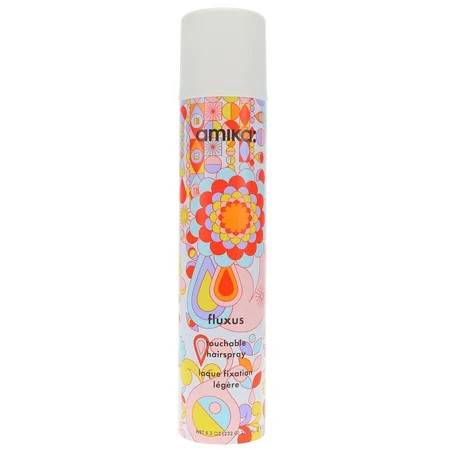 Amika Fluxus Touchable Hairspray 8.2 oz | Walmart (US)