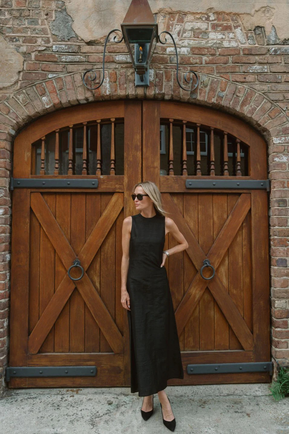 Jane Dress - Noir | Julia Amory