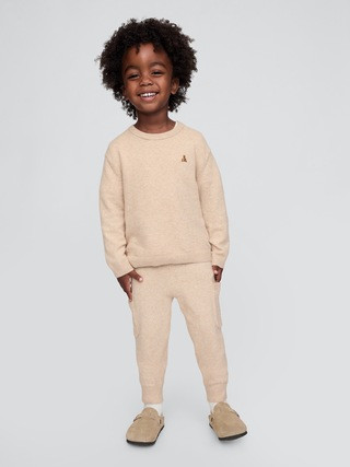 Baby &amp;amp; Toddler CashSoft Sweater Set | Gap (US)