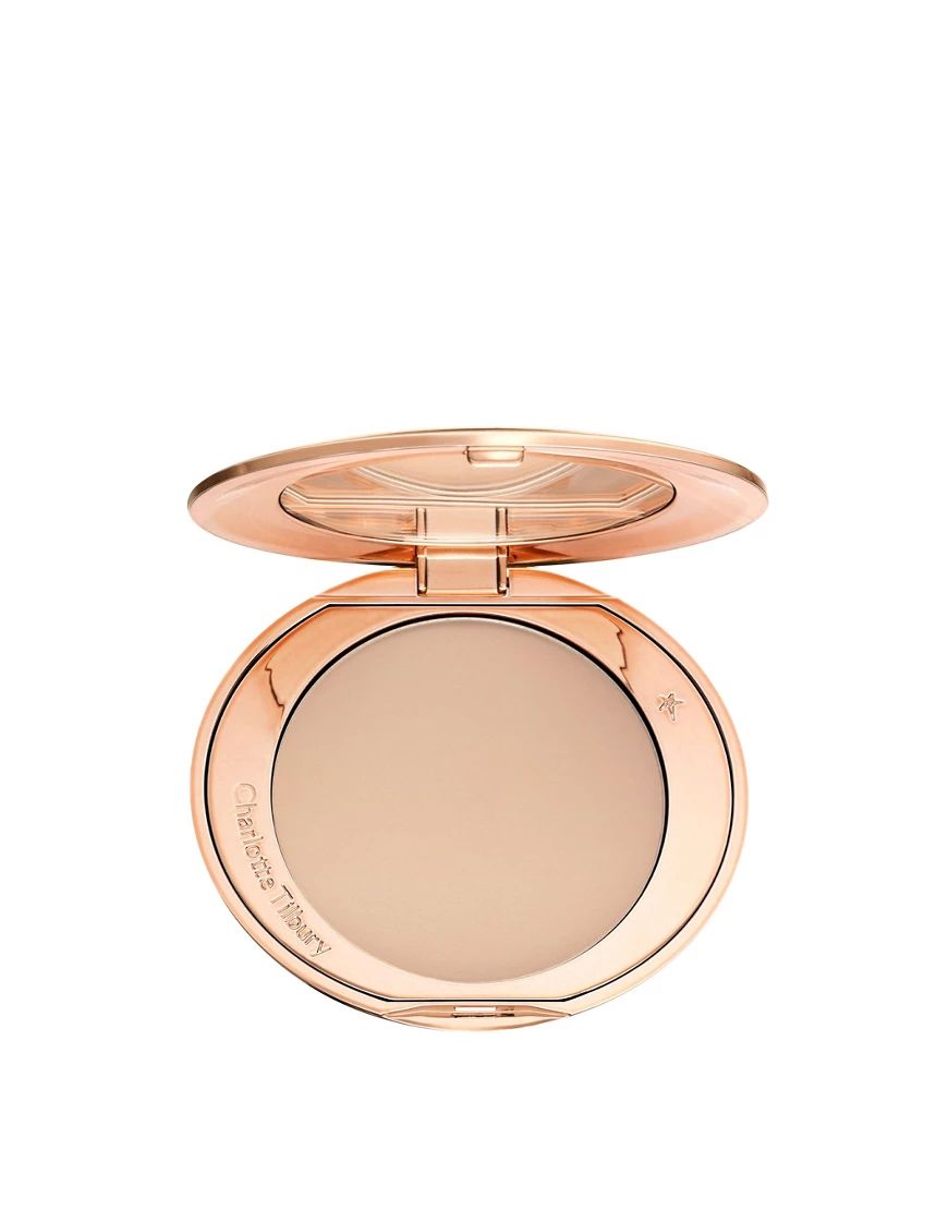 Charlotte Tilbury Airbrush Flawless Finish Powder-Beige | ASOS (Global)