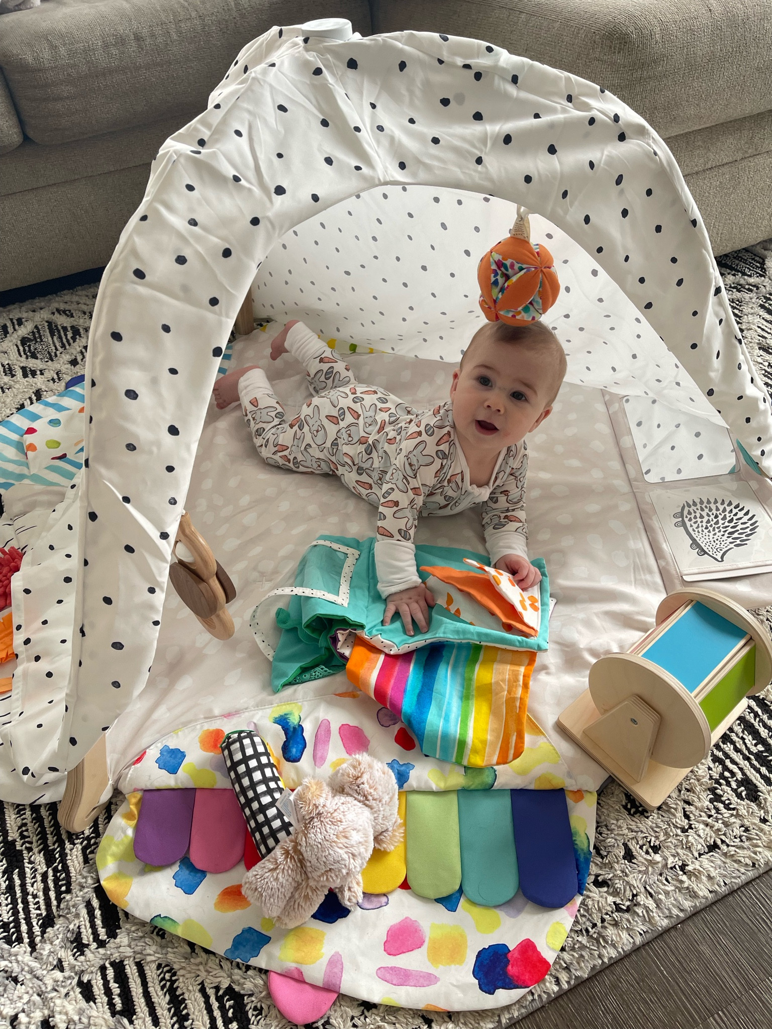Easton’s favorite toys 0-6 months 

#LTKbump #LTKbaby #LTKfamily