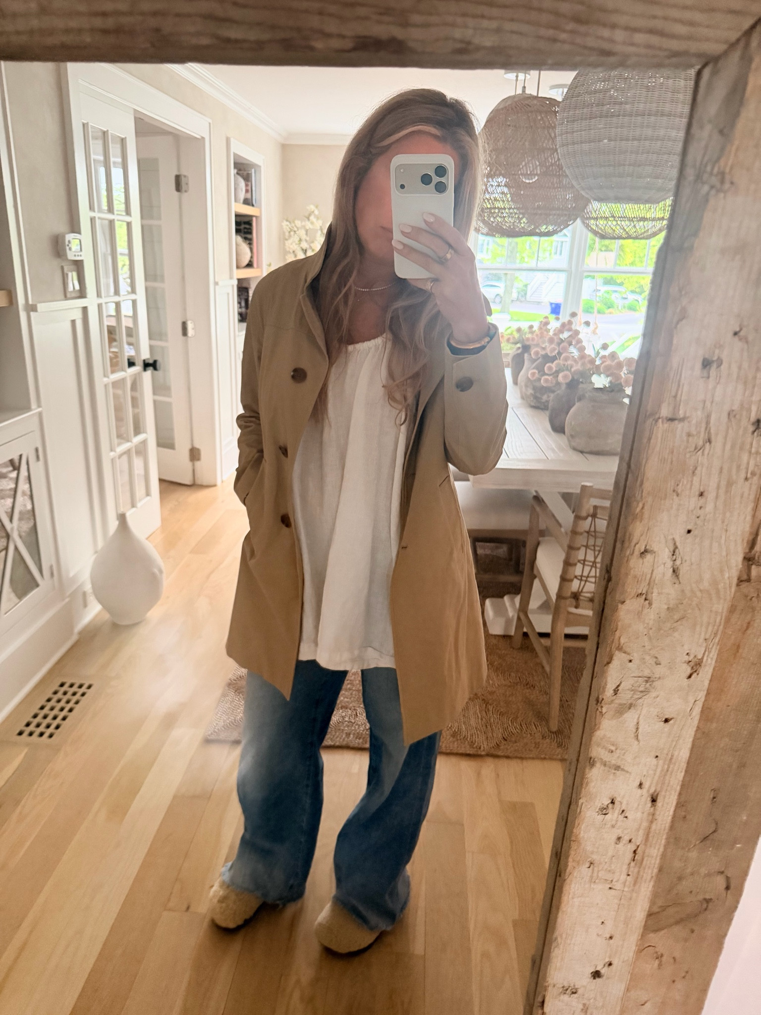 Rainy day OOTD 💦 

#LTKootd
