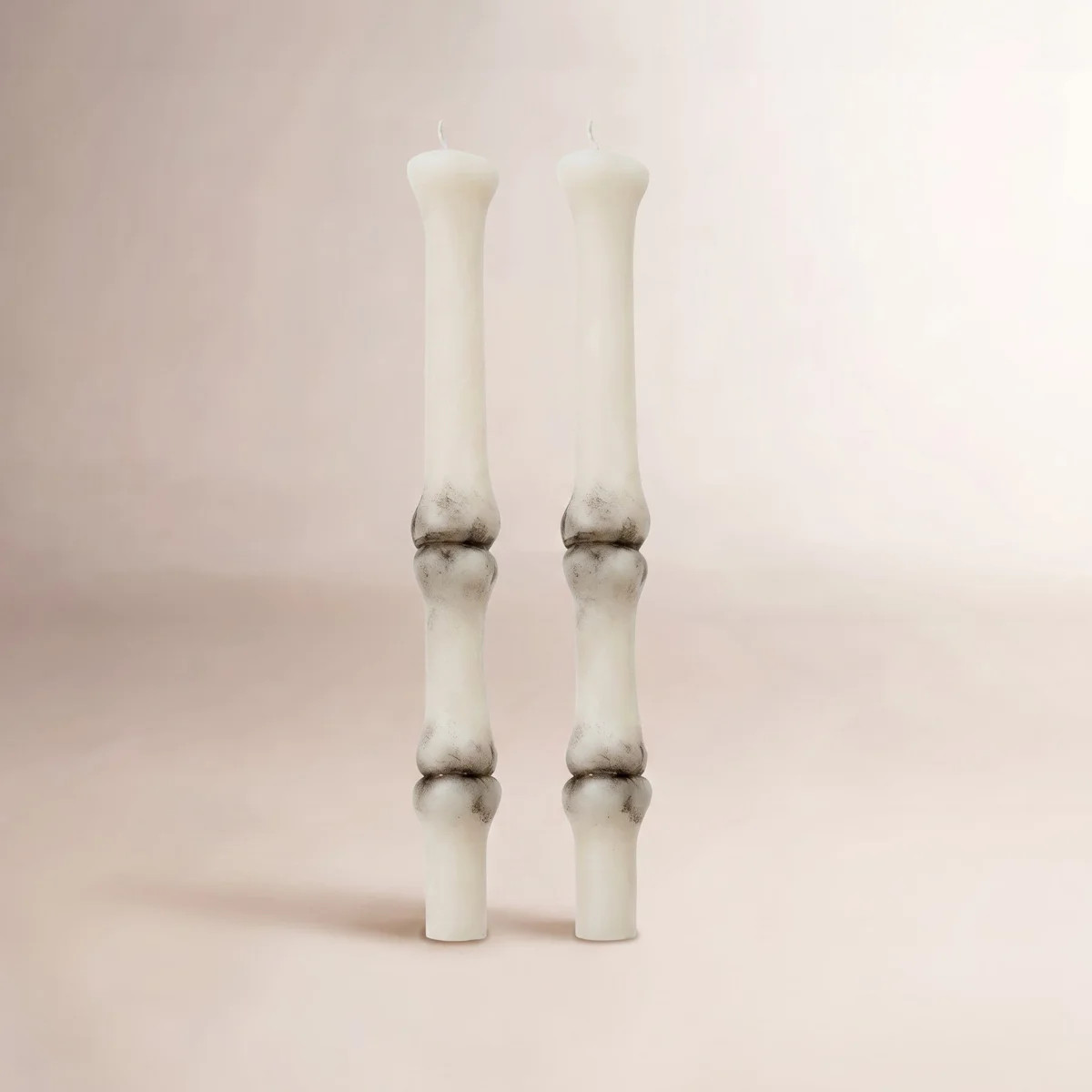 Bone-Inspired Taper Candles | Wayfair North America
