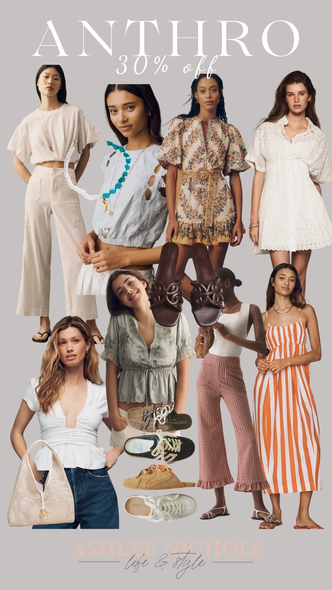 Anthropologie sale