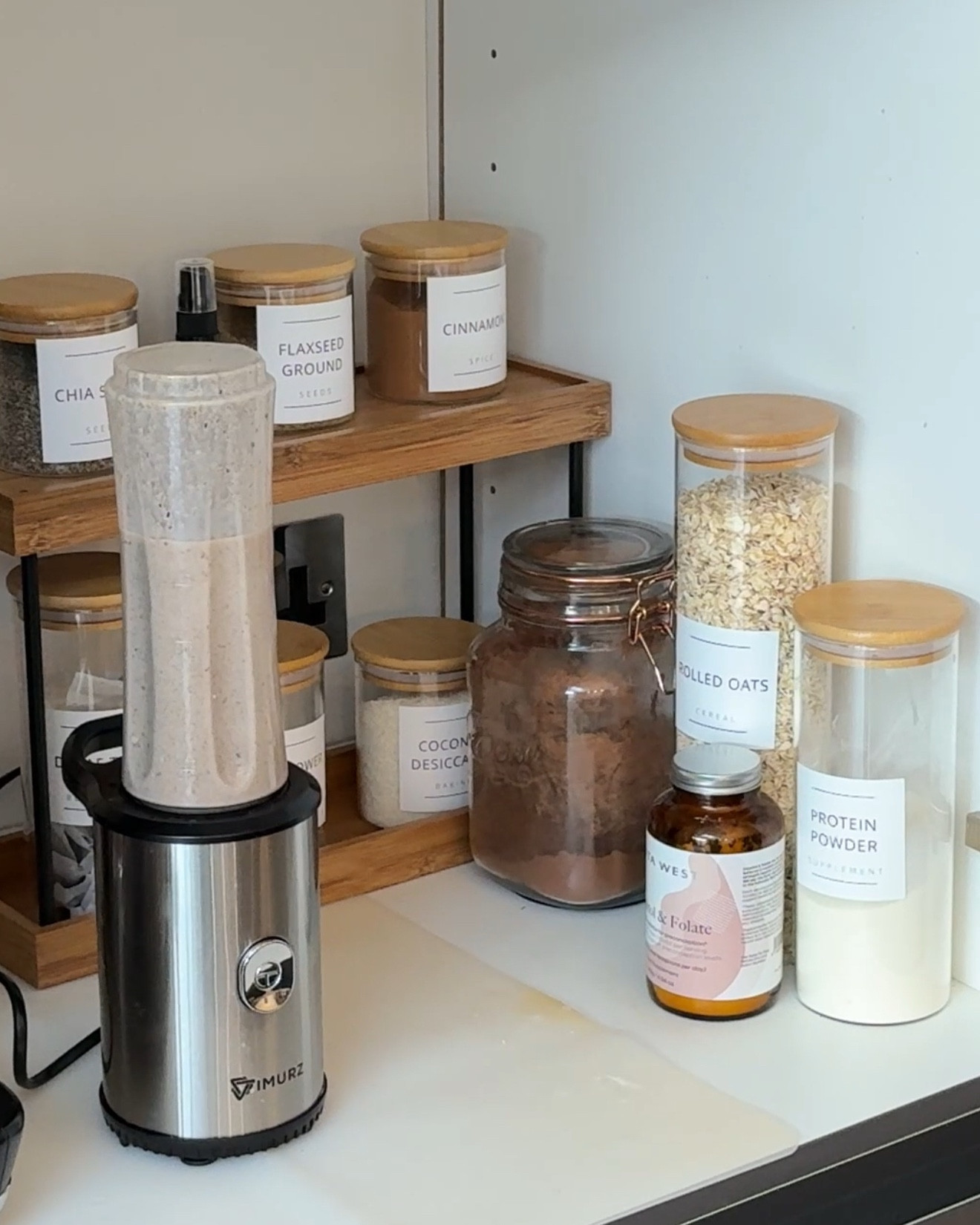 My Fertility protein shake 

#LTKuk #LTKfitness #LTKhome