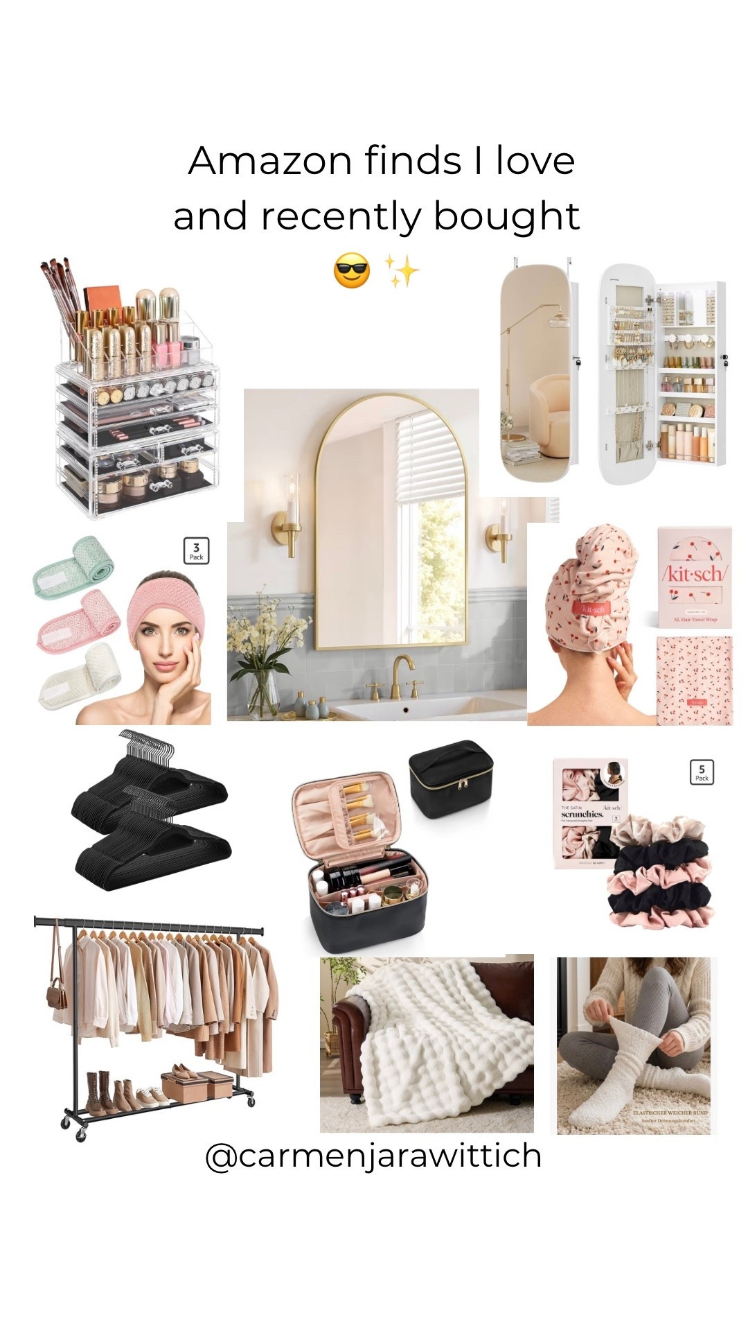 Amazon finds I 🖤 and recently bought. 

#amazonfinds #ltkeurope

#LTKhome #LTKbeauty #LTKdeutschland