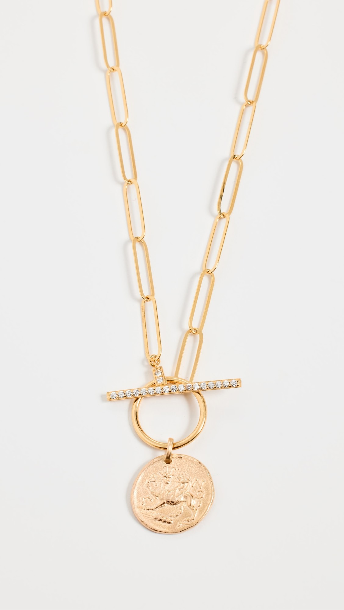 Maison Irem Necklace Spark Toggle | Shopbop | Shopbop