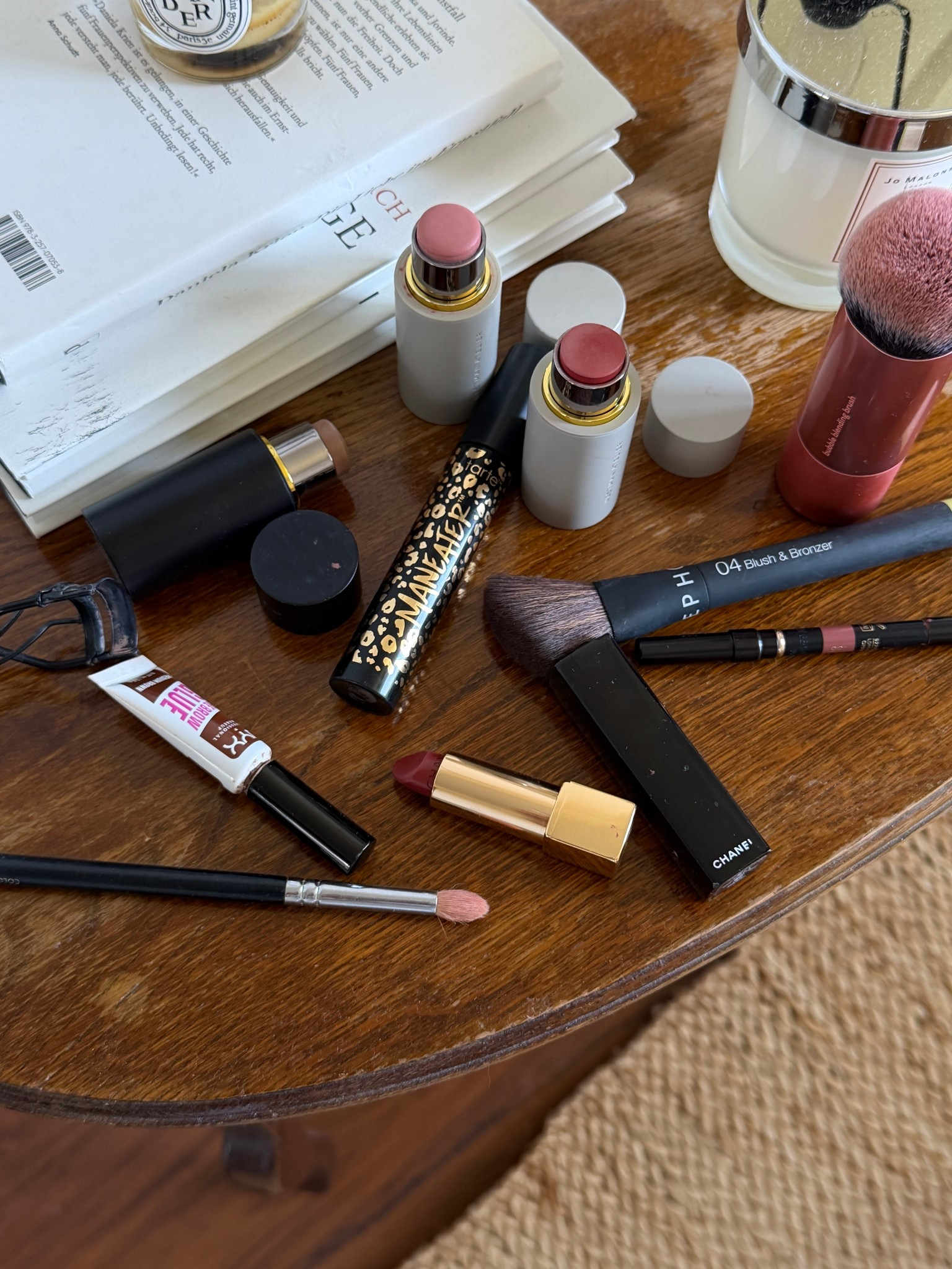 Makeup routine 🌟

#LTKdeutschland #LTKbeauty