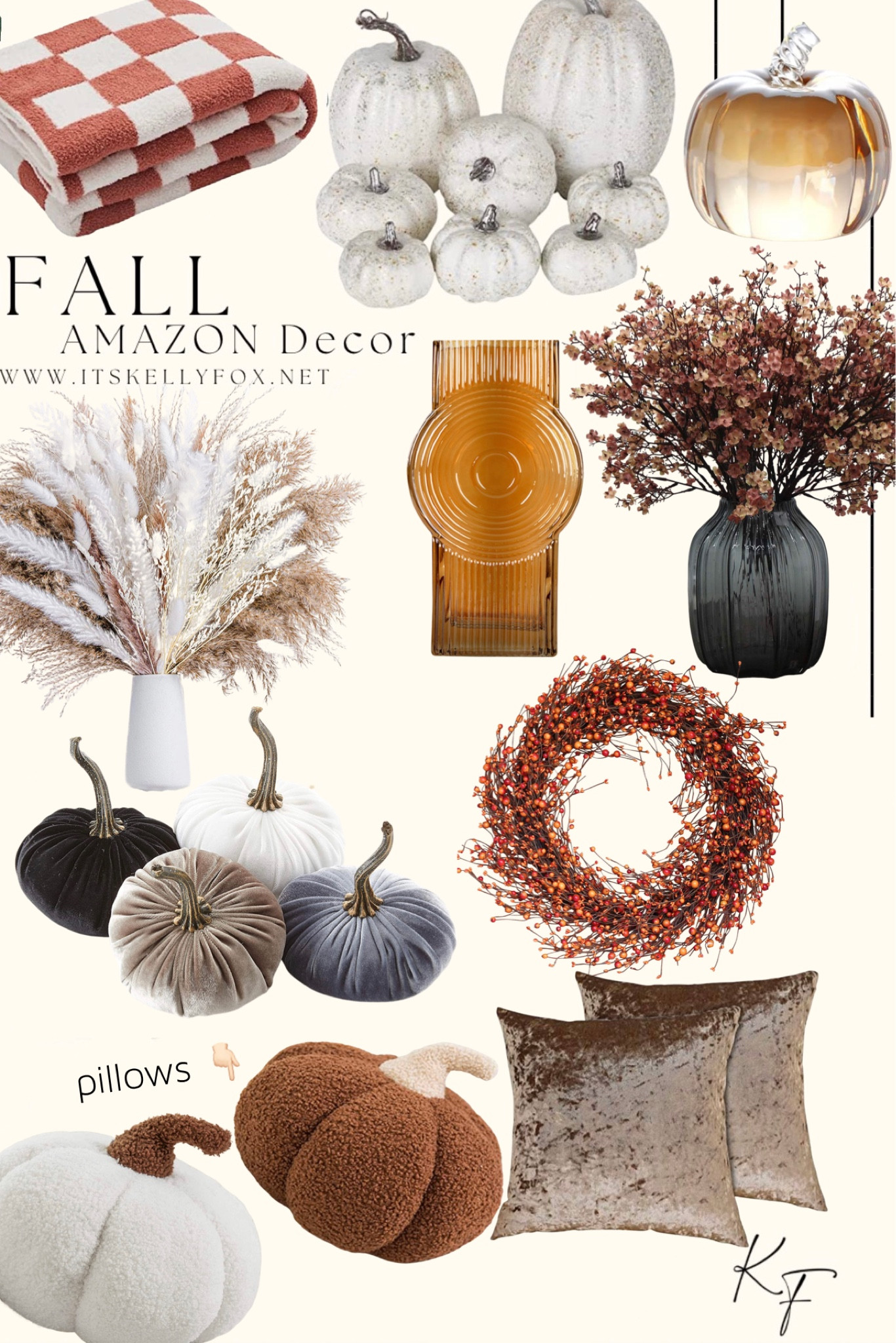 Amazon Decor. Fall amazon Decor. Home Decor. Fall Decor. Harvest Decoration. Thanksgiving Decoration. Fall Wreath. Modern decor. Modern home decor 

#LTKhome #LTKSeasonal #LTKunder50