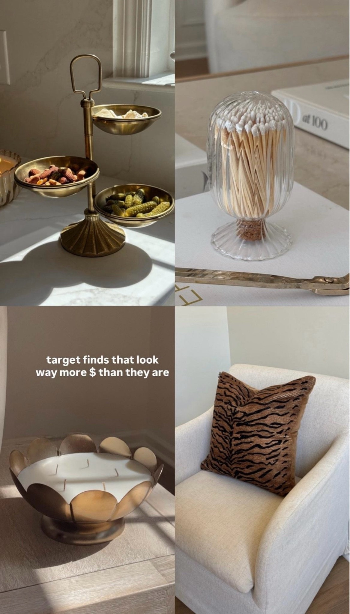 Target finds I’m loving for the new house 🤍 little pieces that make everything feel more finished!

#LTKHome