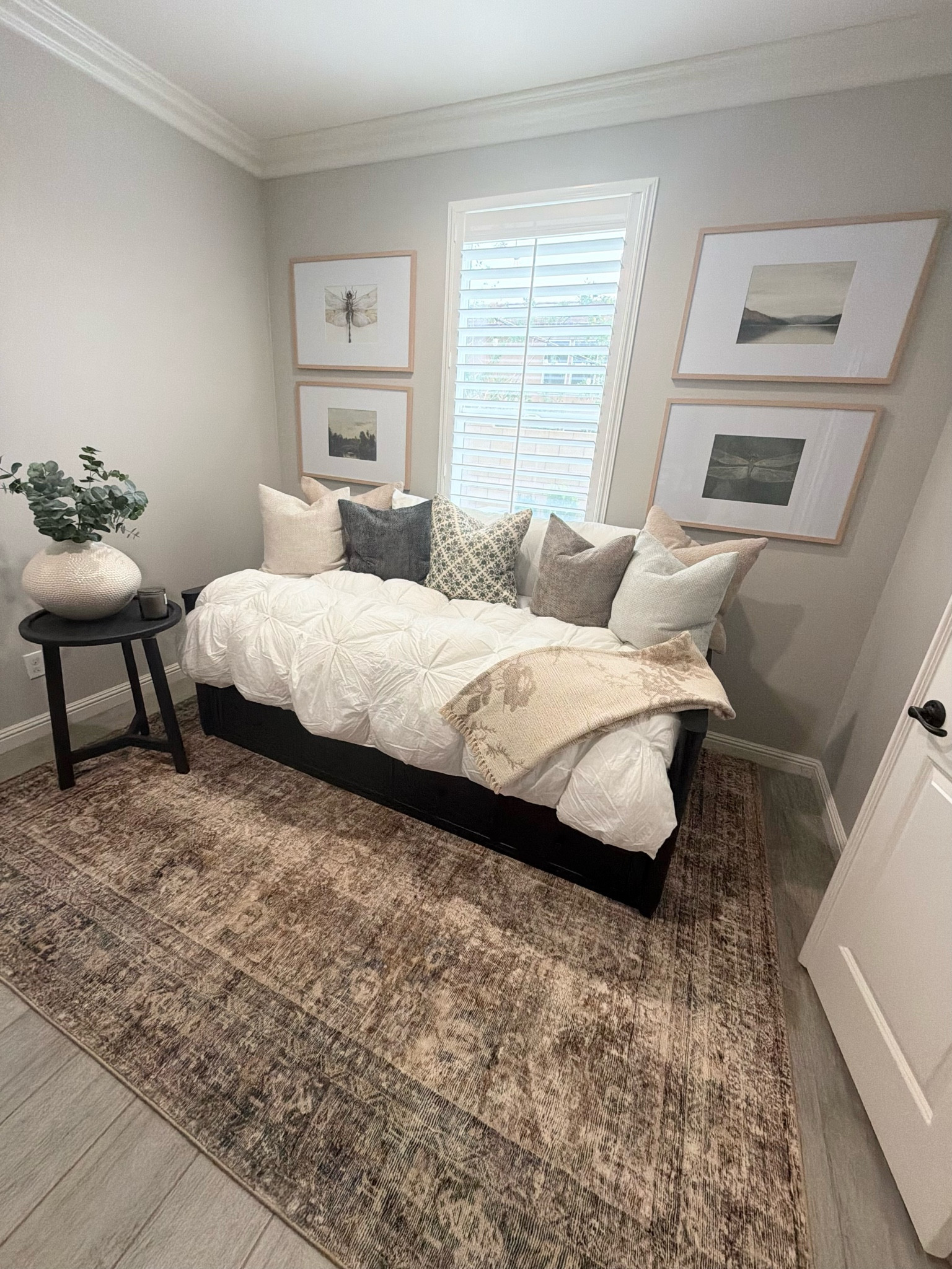 Client design 

Guest bedroom complete 🤩

#LTKHome