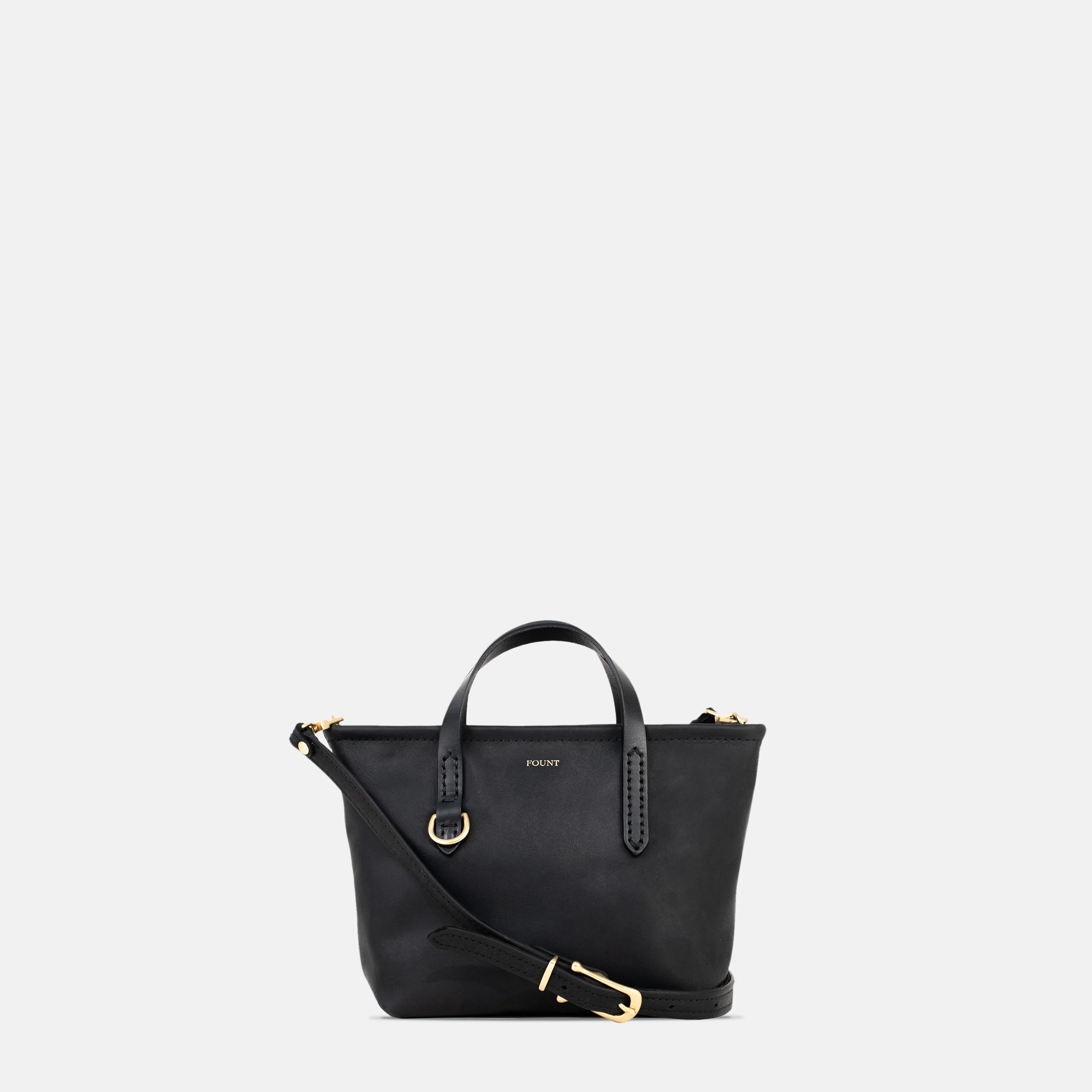 The Bellfield Crossbody | FOUNT