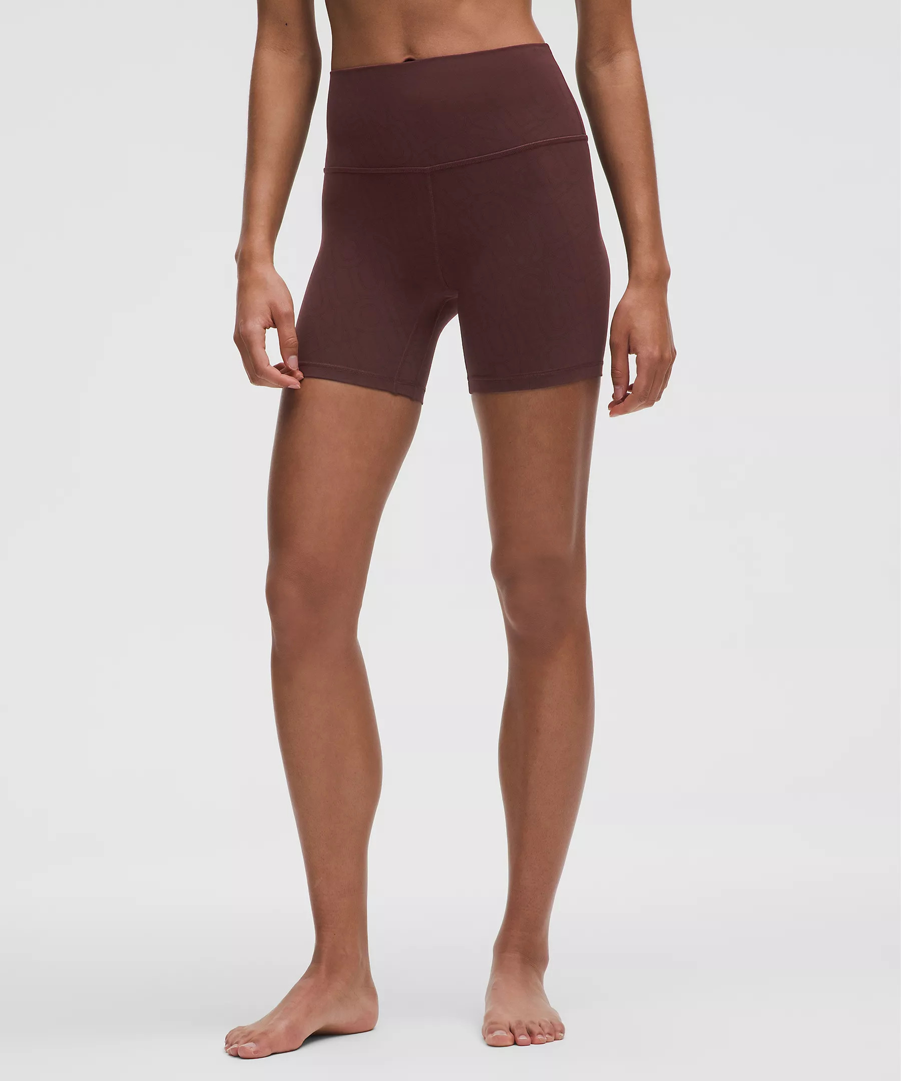 lululemon Align™ High-Rise Short 6" | Lululemon (US)