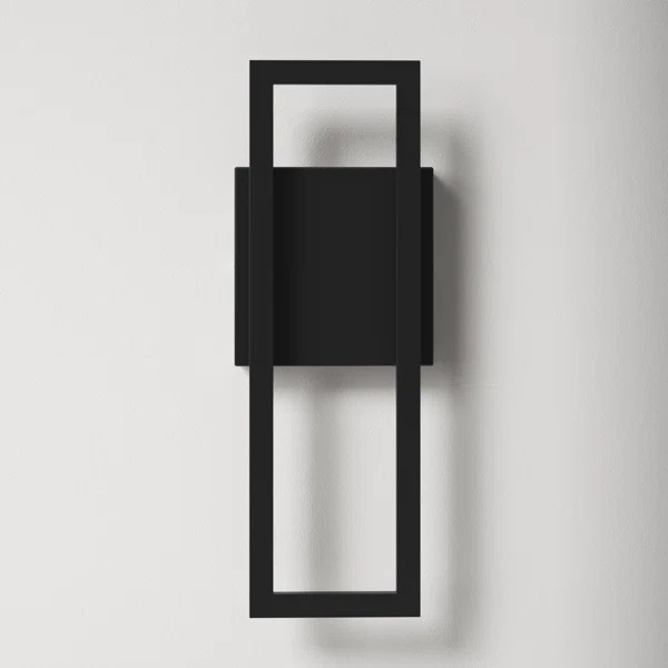 Heflin LED Wall Light | Wayfair North America