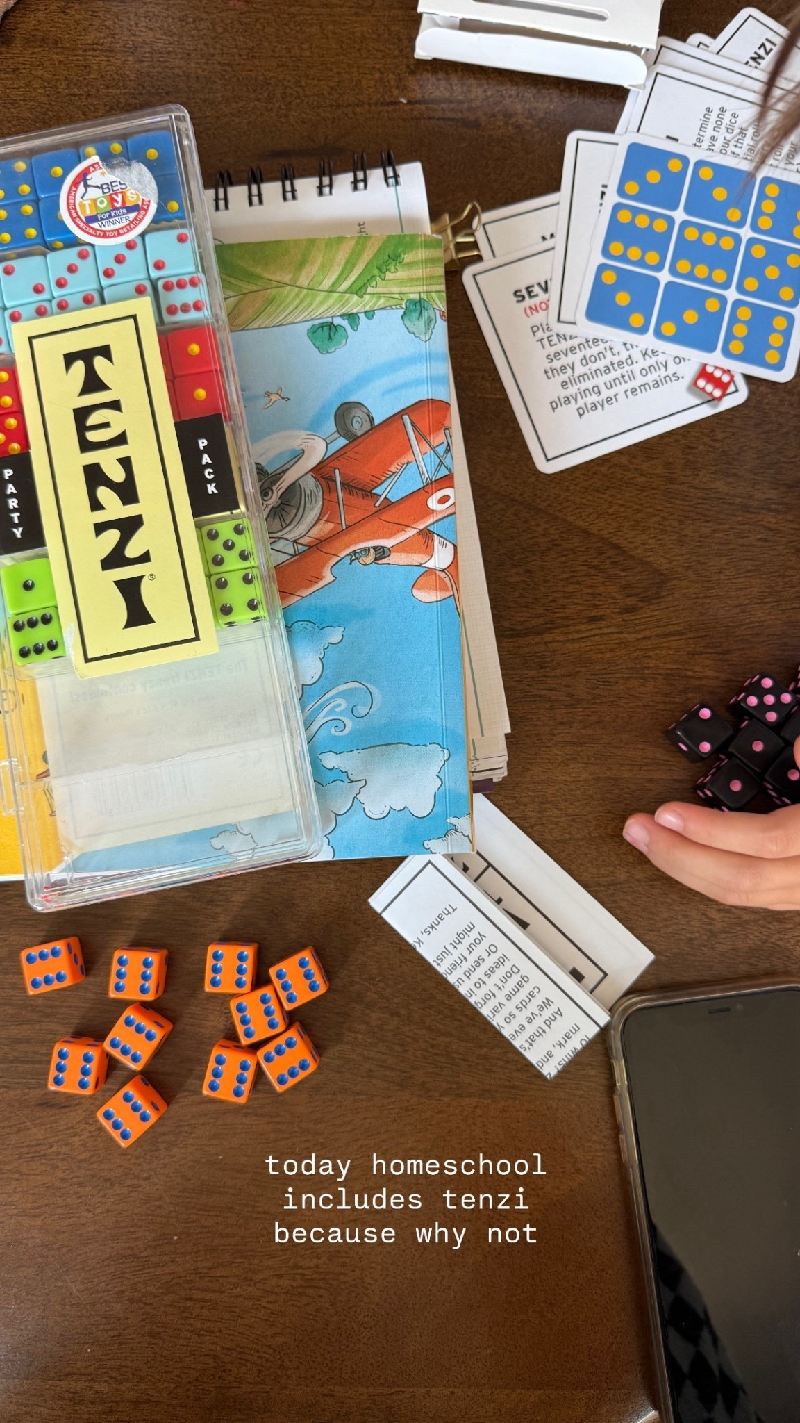 Homeschool win! Games that are fun and help teach basic math skills

#LTKHome #LTKKids #LTKFamily
