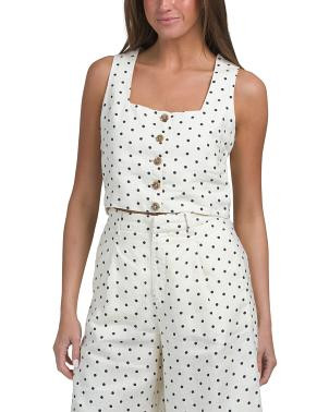 Linen Lizzie Top | TJ Maxx