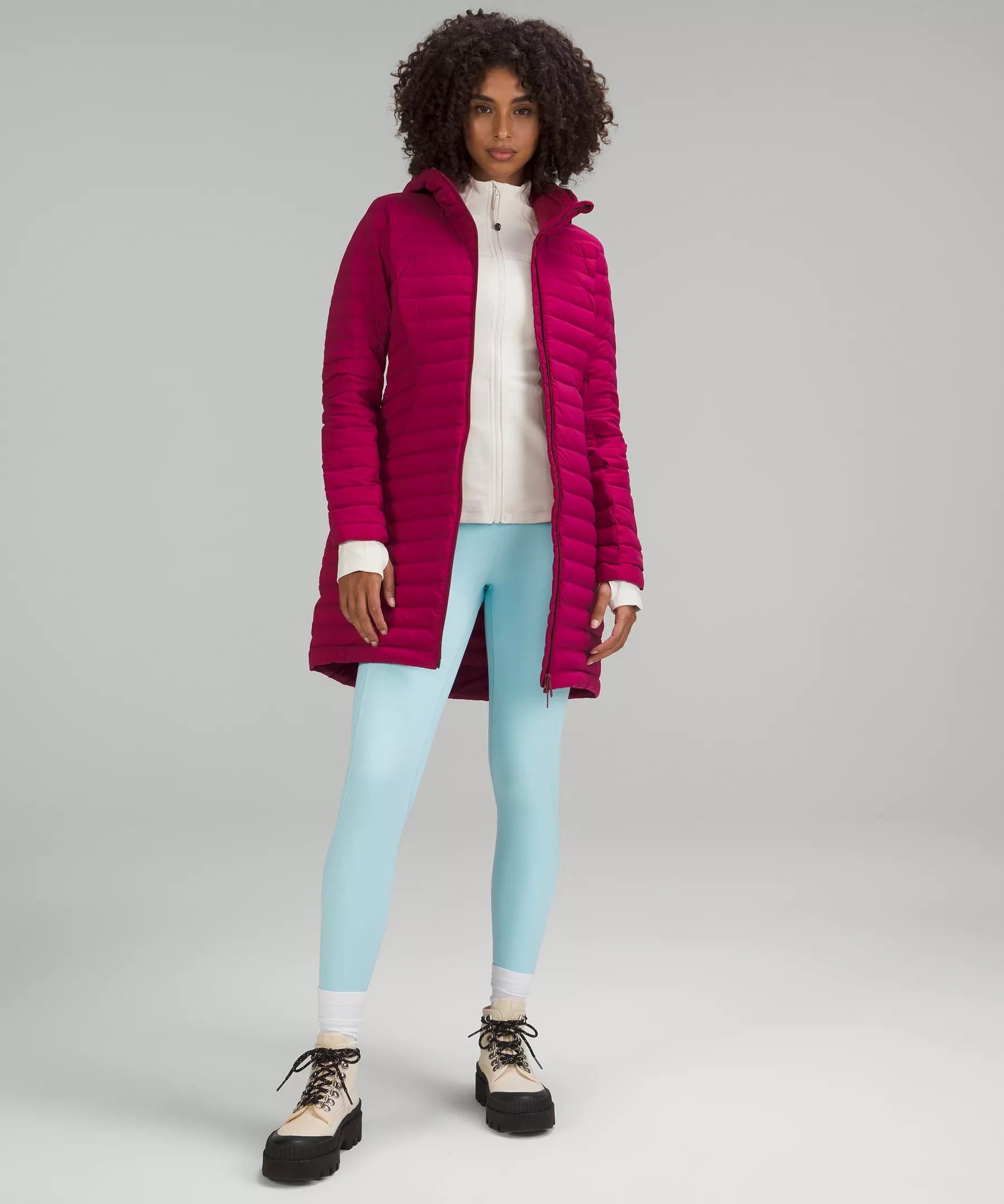 Pack It Down Long Jacket | Lululemon (US)
