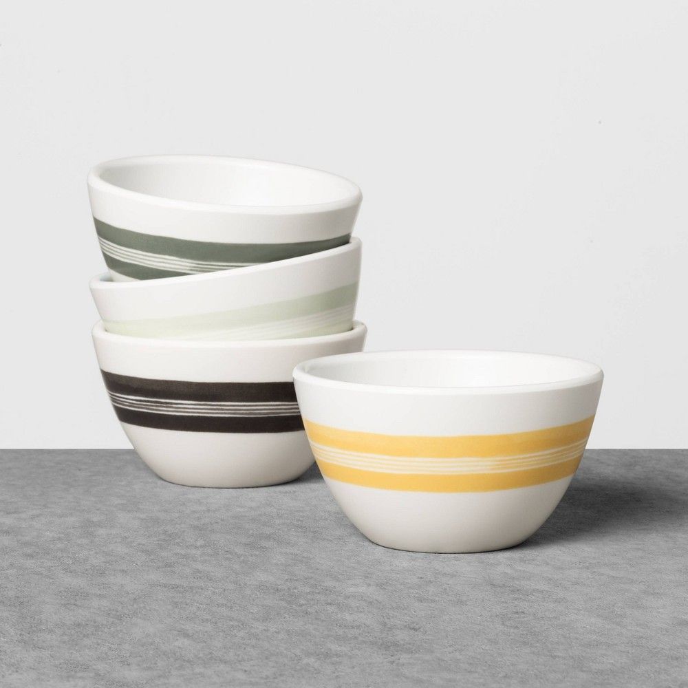 4pk Melamine Mini Bowl - Hearth & Hand with Magnolia | Target