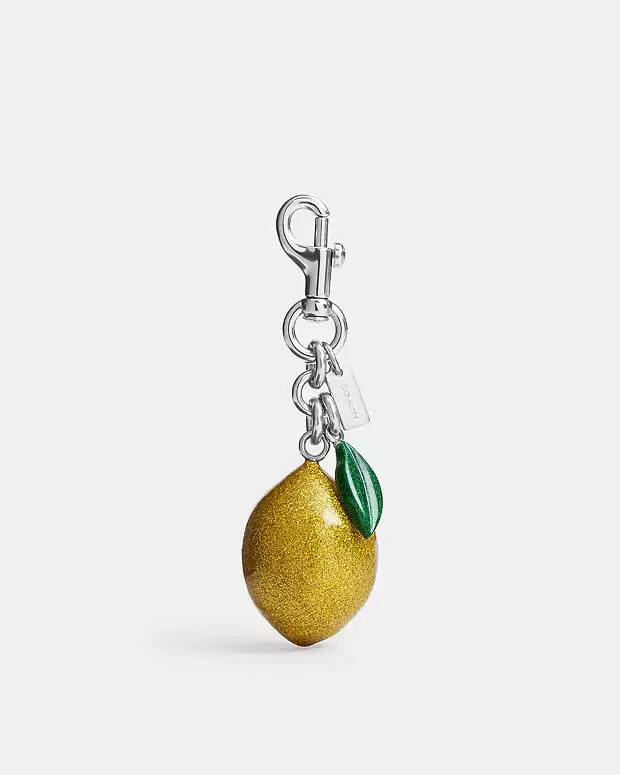 Lemon Bag Charm | Coach (US)