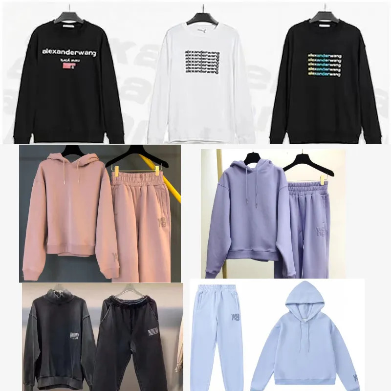 Women's Tracksuits Men's Hoodies AB fashion clothing alexander wang fashion Tracksuit V fashion c... | DHGate