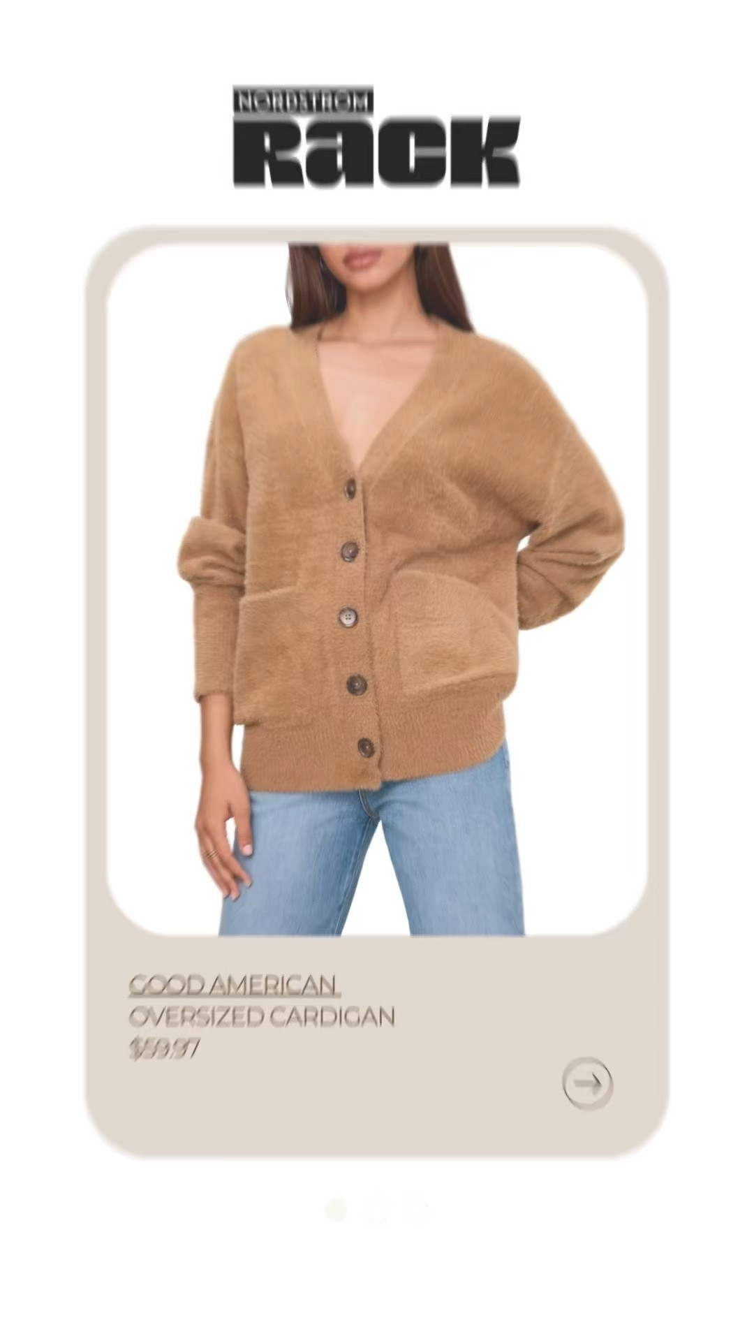 Seasonal staples that make getting dressed effortless @nordstromrack . A timeless bucket bag, chic animal-print pumps, and elevated basics that instantly polish even the simplest outfit. Affordable finds that feel anything but basic and work year after year.

#NordstromRackPartner #RackScore