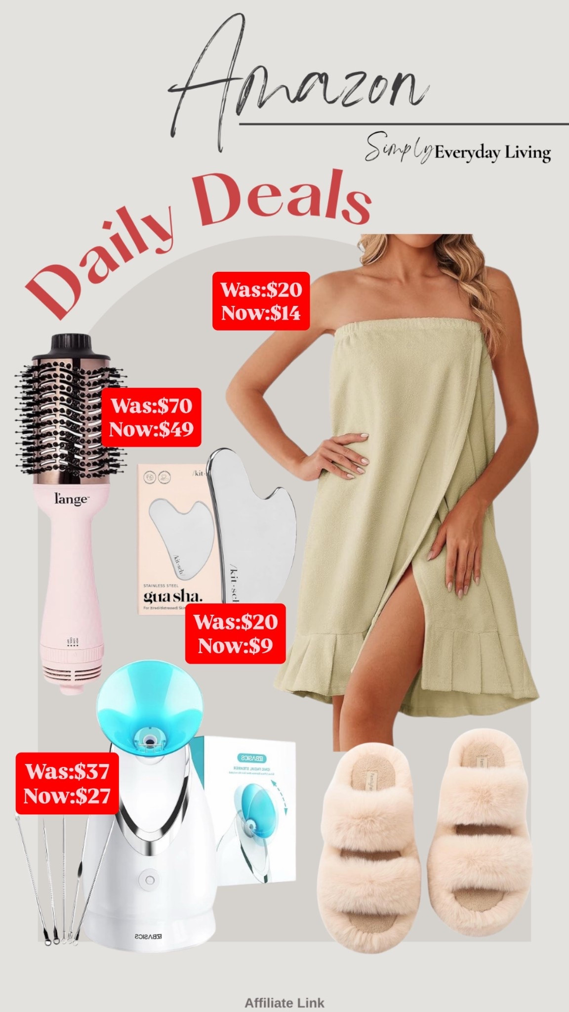 Amazon daily deals

#LTKSaleAlert