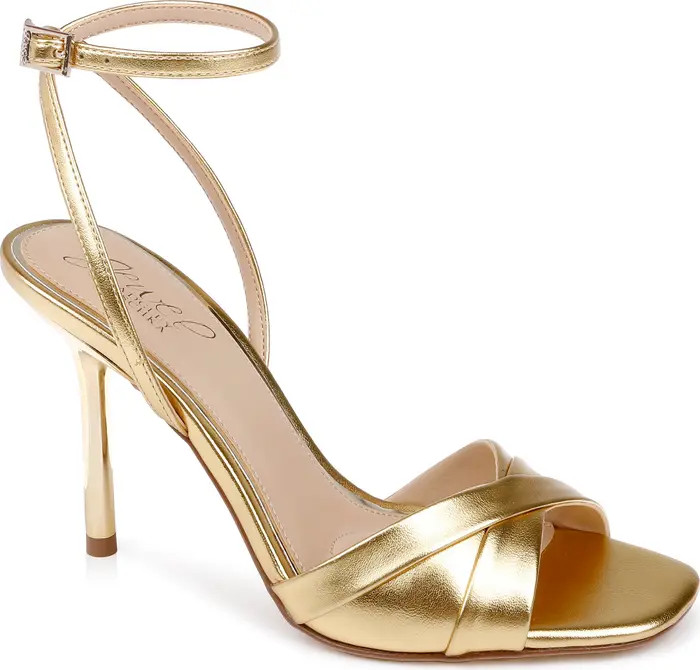 Parisa Ankle Strap Sandal (Women) | Nordstrom