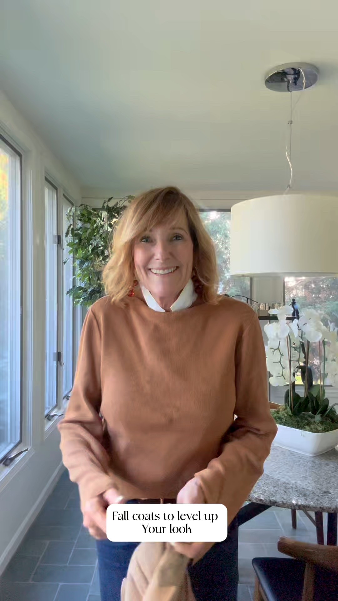 Recently we put out a blog post on Fall Coats to level up your Fall style.  
This one is a Favorite- great color, perfect weight and well priced. 
Chef’s Kiss!!



#LTKFindsUnder100 #LTKStyleTip #LTKSeasonal