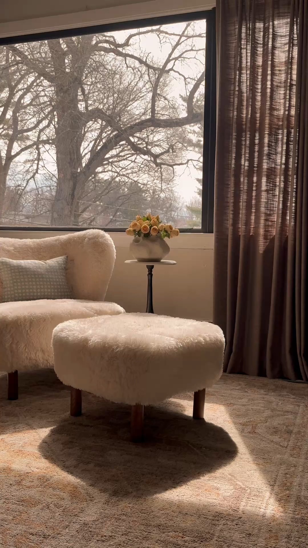 The coziest sunny corner 

#LTKHome #LTKFestival #LTKSeasonal