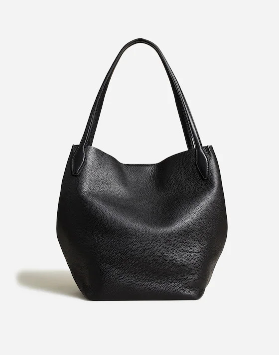 The Shopper Tote in Soft Grain | Madewell