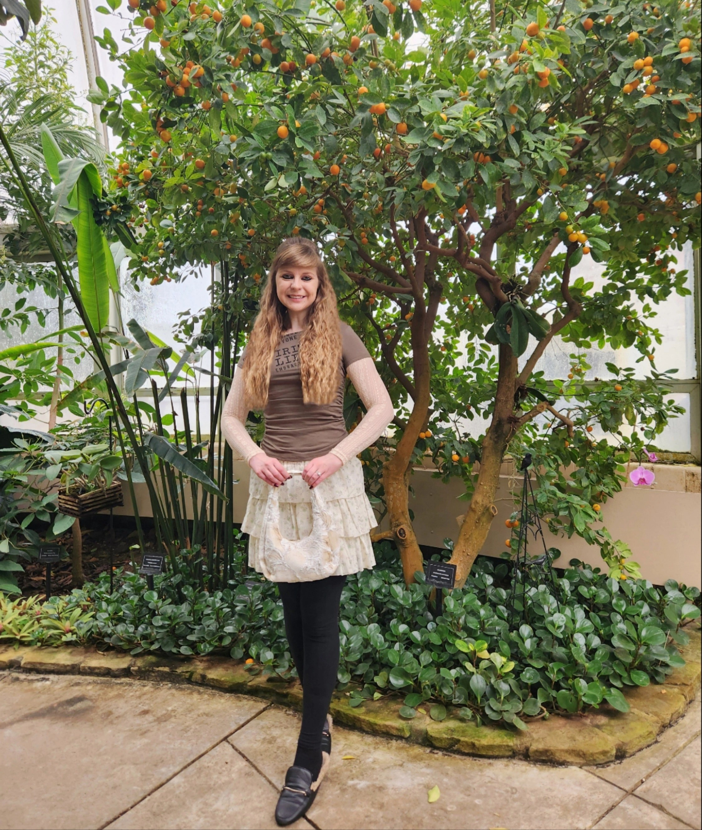 #ad Sharing My First-Ever Saint Patrick's Day LookBook Sponsored By: @SheinOfficial🍀💚🌿In Order Of Appearance:🟢 Floral Lace Dress {184906007}🟢 Textured Flower Ring {114768781}🟢 Ruffle Hem Dress {41306014}🟢 Bow Puffer Vest {54358952}🟢 Small Ruched Bag {339728704}🟢 Mary Jane Flats {143894765}🟢 Contrast Lace Top {168213038}🟢 Ruffle Mini Skirt {68780318}🟢 Floral Hobo Bag {314546132}🟢 Embroidered Loose Knit Sweater {290230743}🟢 Ruffled Hem Maxi Skirt {67285962}Use Code: {USQS2CheyMuterWilliams891} For 1️⃣5️⃣% Off‼️#Sponsored #SHEINTrends #SaintPatricksDay #Garden @Shein_Us

