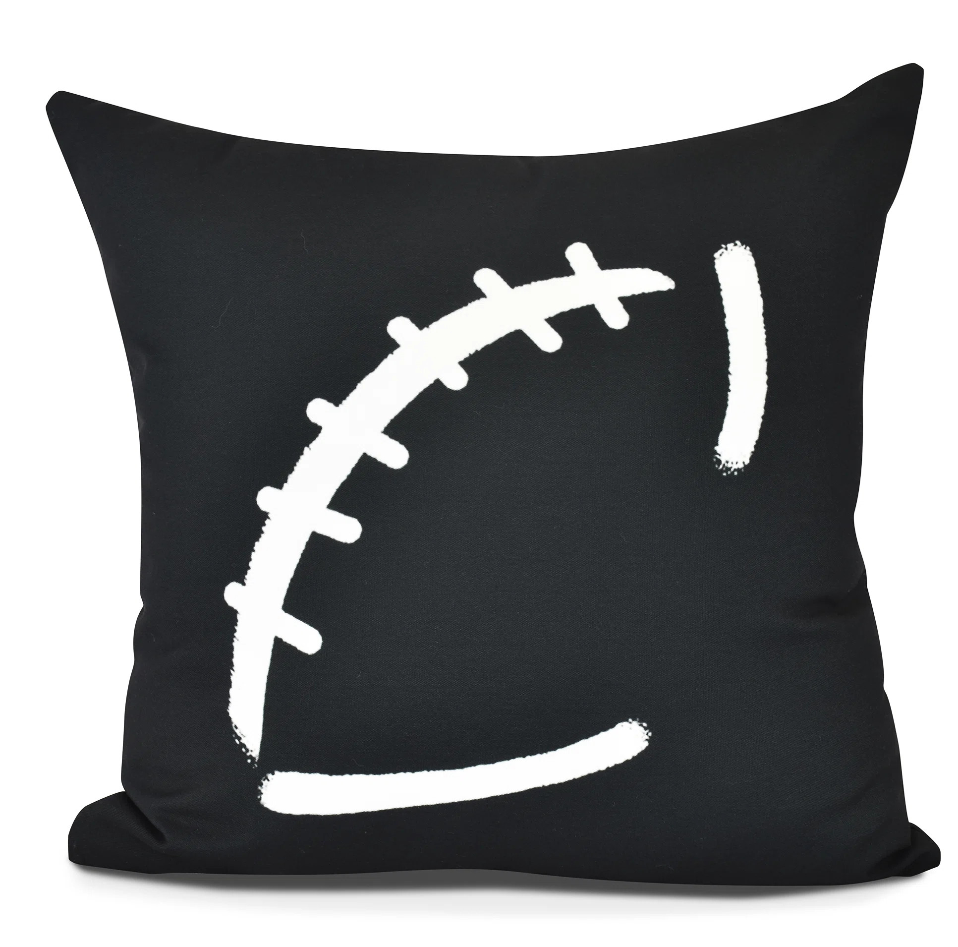 Goals, Gourds, and Gatherings Square Pillow Cover & Insert | Wayfair North America