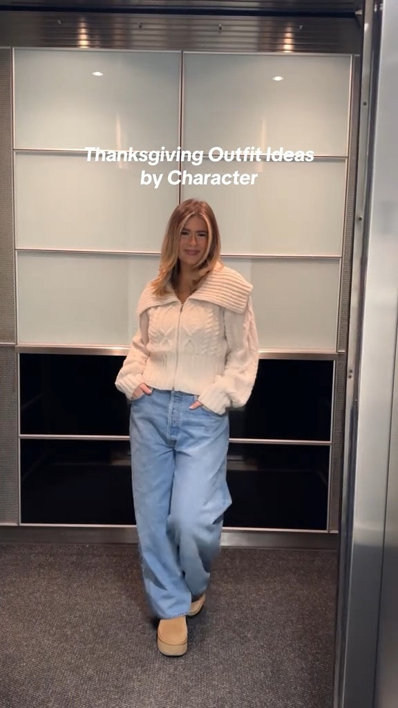 Thanksgiving outfit ideas by character! 🦃🍂

#LTKSeasonal #LTKstyletip #LTKHoliday