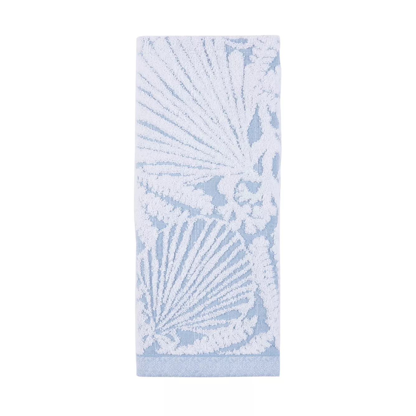 Sonoma Goods For Life\u00ae Coastal Shell Hand Towel | Kohl's