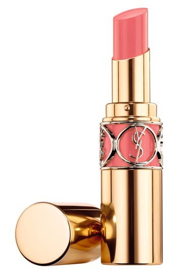 Yves Saint Laurent 'Rouge Volupte Shine' Oil-In-Stick Lipstick - 13 Pink In Paris | Nordstrom