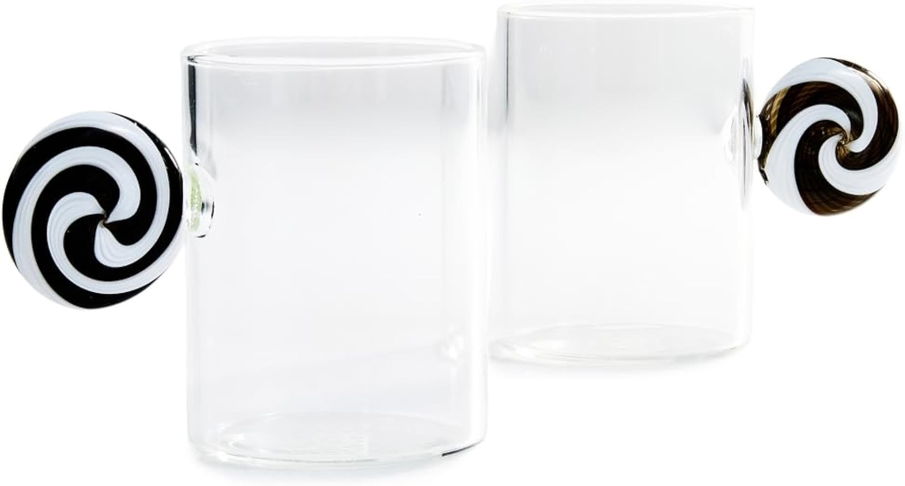 Women's Swirl Espresso Cups Set of 2 | Amazon (US)