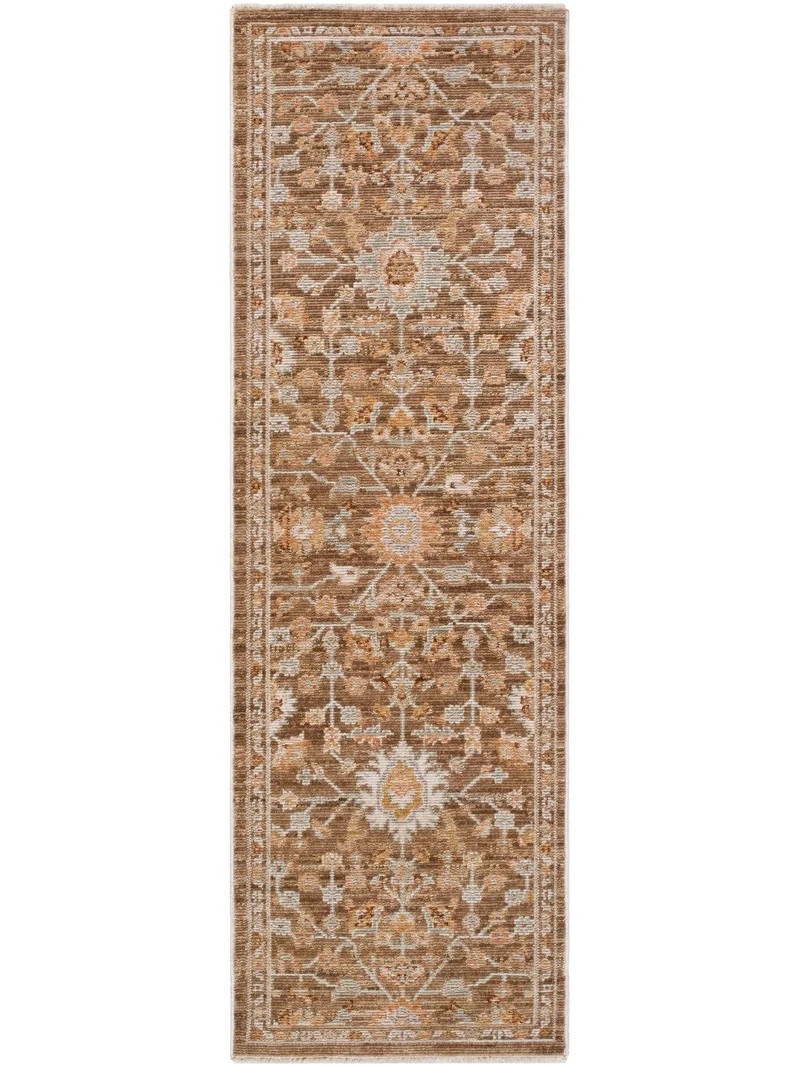 My Texas House Mirabelle Runner Rug, 2 ft 5 in x 7 ft 8 in | Walmart (US)