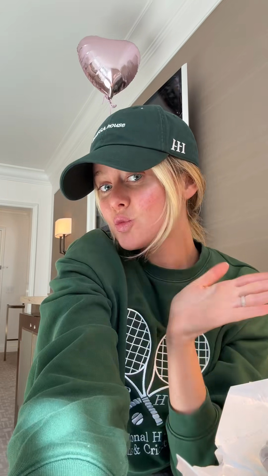 it’s a yes for me dawg

My green cropped crewneck also has matching shorts you can pair it with!

#LTKFindsUnder100 #LTKStyleTip #LTKActive