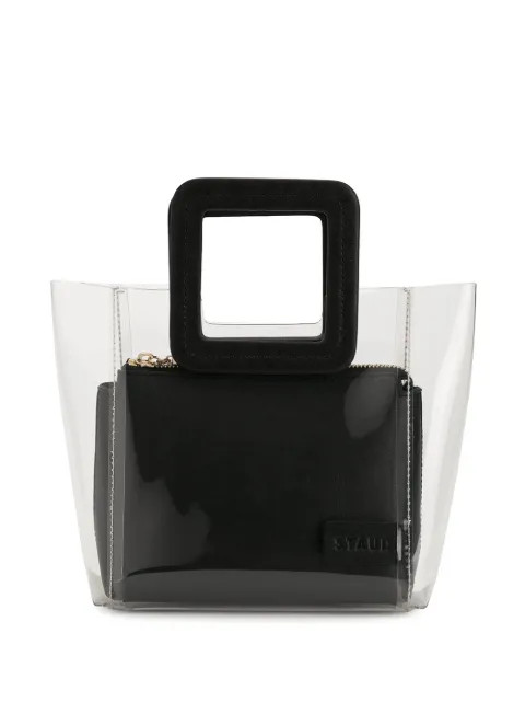 mini Shirley tote bag | Farfetch (US)