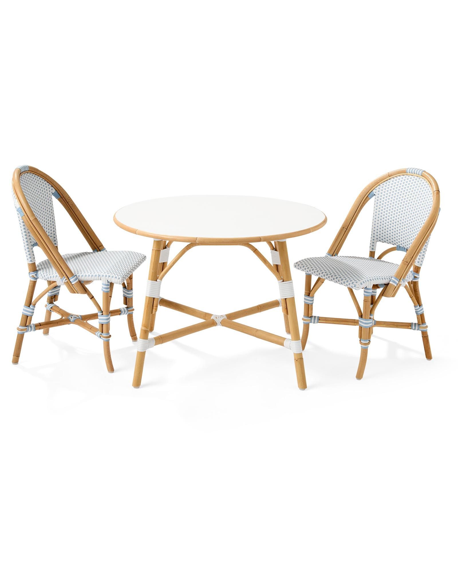 Riviera Rattan Play Set | Serena and Lily