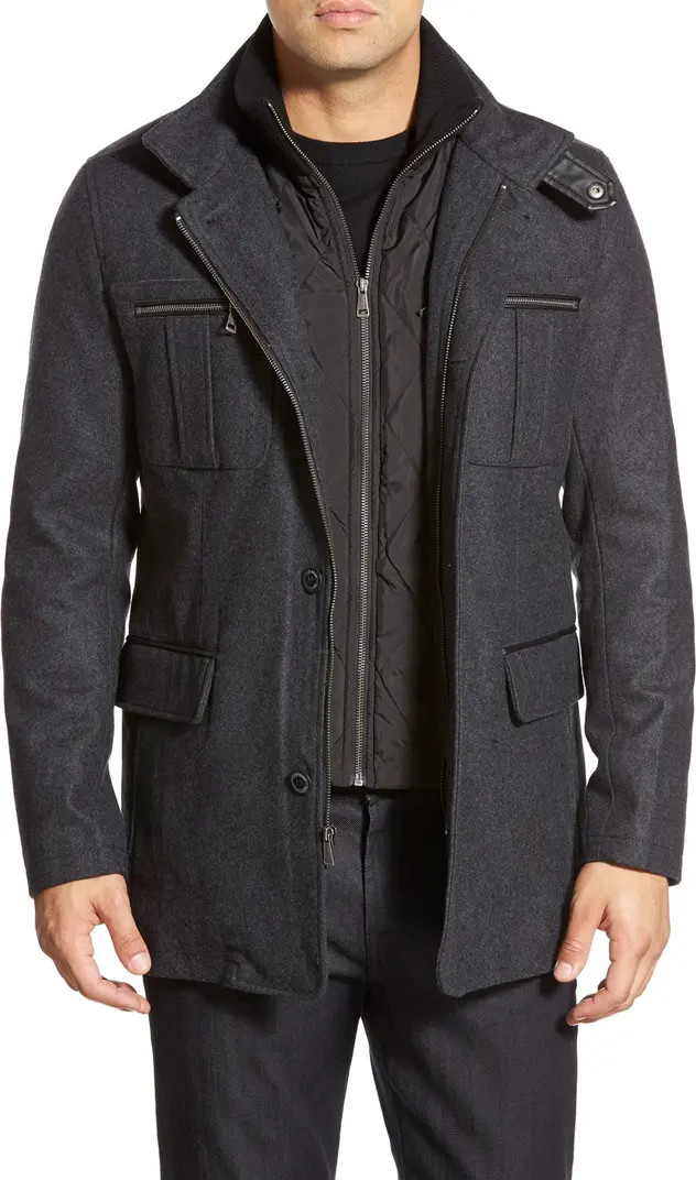 Cole Haan Wool Blend Jacket | Nordstromrack | Nordstrom Rack